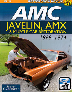 AMC Javelin, AMX & Muscle Car Restoration 1968 - 1974 Contents