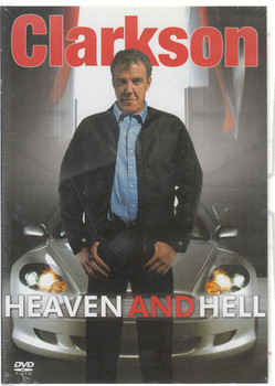 Clarkson Heaven and Hell DVD