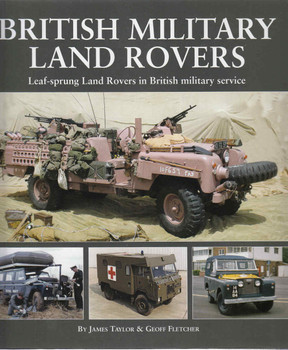 British Military Land Rovers