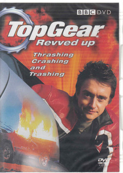 Top Gear Revved up DVD