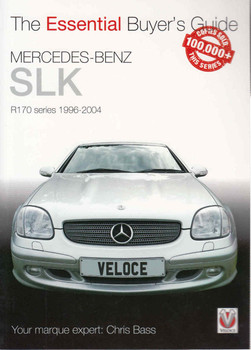 Mercedes-Benz SLK R170 series: The Essential Buyers Guide (9781845848088) - front