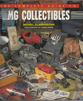 The complete Guide To MG Collectibles (9781870979870)