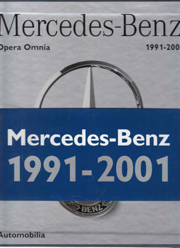 Mercedes-Benz Opera Omina 1991 - 2001 (Single Volume 3) ( 9788879601276)