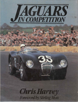 Jaguars In Competition (0850453232) - front