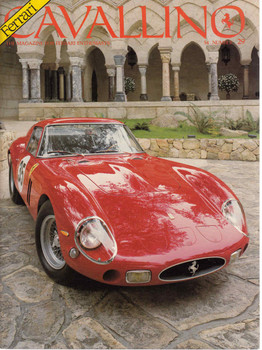 Cavallino The Enthusiast's Magazine of Ferrari Number 29 (CAV29)