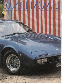 Cavallino The Enthusiast's Magazine of Ferrari Number 46 (CAV46)