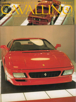 t - Cavallino The Enthusiast's Magazine of Ferrari Number 73 (CAV73)