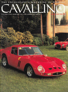 Cavallino The Enthusiast's Magazine of Ferrari Number 92