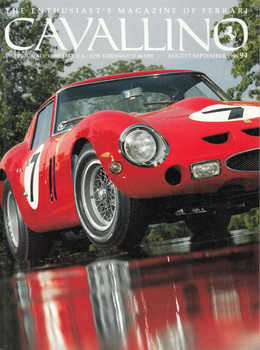Cavallino The Enthusiast's Magazine of Ferrari Number 94