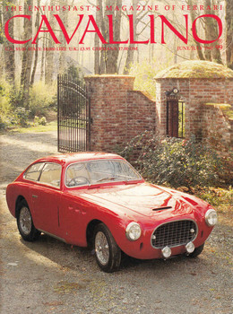 Cavallino The Enthusiast's Magazine of Ferrari Number 99 (CAV99)