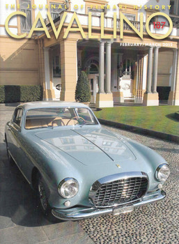 Cavallino The Enthusiast's Magazine of Ferrari Number 187 February / March 2012 (CAV187)