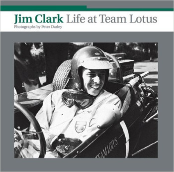 Jim Clark: Life At Team Lotus (Slipcased Edition) (9781902351285)