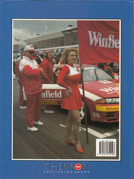 The Great Race Number 12 The Official Book Of the 1992/1993 Tooheys 1000 (9771031612128)  - back