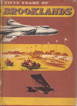 Fifty Years Of Brooklands (b0000cjkb8)