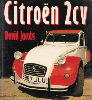 洋書 Sixty Years of the Citroen 2CV 1937-1997 Sixty Years of