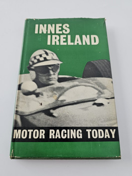 Innes Ireland - Motor Racing Today