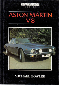 Aston Martin V-8 High Performance Series (9780947754037)