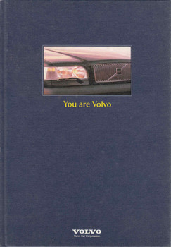 You Are Volvo (Volvo) (yav25)