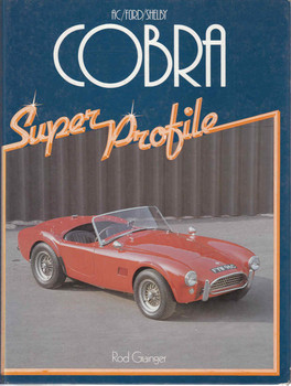 AC / Ford / Shelby Cobra (Super Profile) (9780854293810)