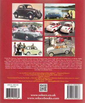 Fiat 500: The Design Book