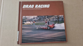 Drag Racing - Written And Photographed By Ed Radlauer