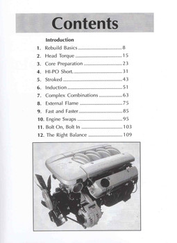 Holden 308 V8 Performance Handbook (9780947079758)  - cont