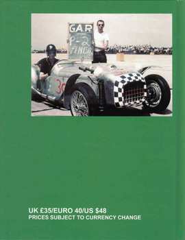 Lotus History 1951-1955 The History Of The Lotus VI (9780952573204) - back