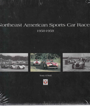 Northeast American Sports Car Races 1950 - 1959