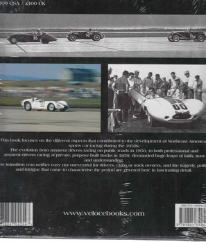 Northeast American Sports Car Races 1950 - 1959
