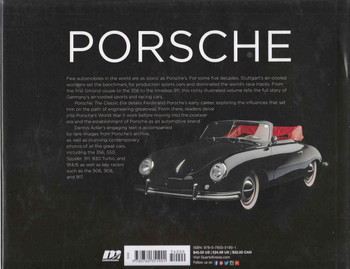 Porsche The Classic Era (Dennis Adler)