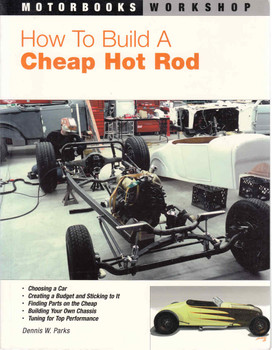 How To Build A Cheap Hot Rod (9780760323489)