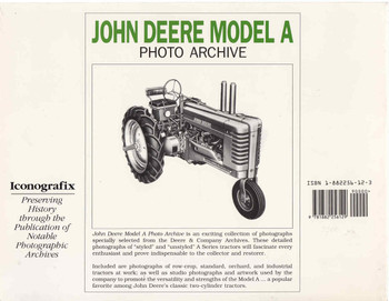 洋書 JOHN DEERE TRACTOR and EQUIPMENT vol.1 John Deere Tractors and Equipment, Vol. 1: 1837-1959: MacMillan