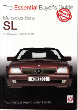 Mercedes-Benz (Pagoda) 230SL, 250SL, 280SL W113 : The Essential