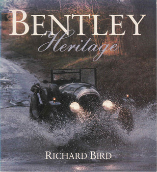 Bentley Heritage (Osprey Automotive Series)