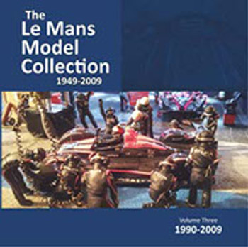 The Le Mans Model Collection 1949 - 2009 (three-book set) (9781907085573)