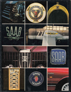 The Saab - Scania Story (9789178860142)