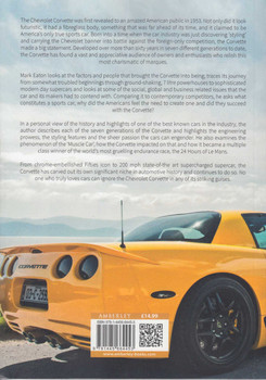 Corvette: The Rise of a Sports Car (9781445664453)