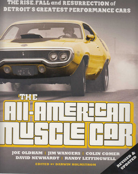 The All-American Muscle Car - Revised & Updated Paperback Edition (9780760353356