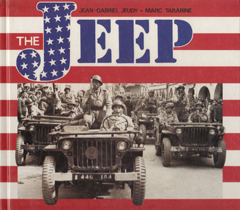 The Jeep by Jean-Gabriel Jeudy and Marc Tararine (9780854295845)