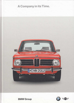 BMW Group: A Company in its Time, 2007 (B009NLU89K)