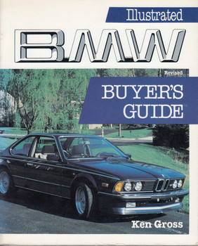 Illustrated BMW Buyer's Guide (Revised Edition) (9780879381653)