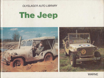 `- The Jeep (Olyslager Auto Library) (9780723227786)