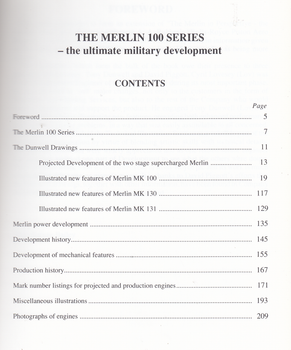 The Merlin 100 Series - the ultimate military development (Rolls-Royce Heritage Trust) (9781872922041) (view)