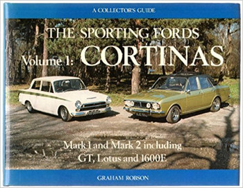 The Sporting Fords  Volume 1 - Cortinas