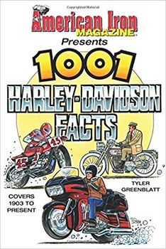 1001 Harley-Davidson Facts