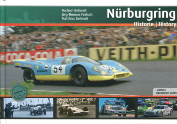 Nurburgring - History - German / English Text