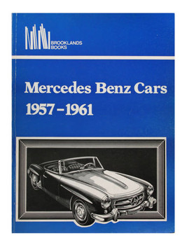 Mercedes-Benz Cars 1957-1961 Road Tests ( B004H3KD7Q)