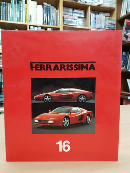 Ferrarissima No. 16 (Limited, numbered edition)