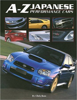 A-Z Japanese Performance Cars