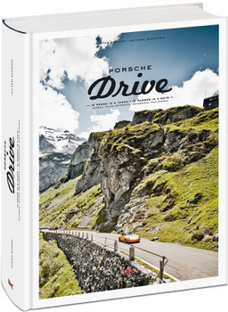 Porsche Drive - 15 Passes in 4 Days (Switzerland, Italy, Austria)